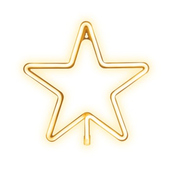 ΦΩΤΙΣΤΙΚΟ ΤΟΙΧΟΥ FOREVER LED CHRISTMAS STAR