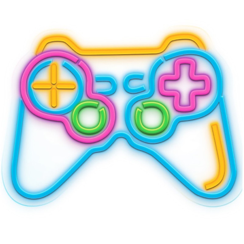 ΦΩΤΙΣΤΙΚΟ ΤΟΙΧΟΥ FOREVER LED MULTICOLOR NEOLIA  31,10x42,20cm