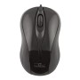 MOUSE TITANUM  OPTICAL HORNET BLACK