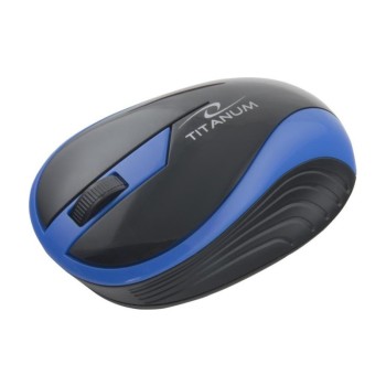 MOUSE TITANUM WIRELESS RAINBOW