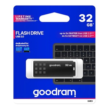 FLASH USB STICK GOODRAM 3.0 32GB