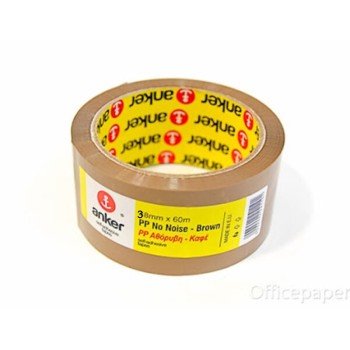 ΤΑΙΝΙΕΣ ΣΥΣΚΕΥΑΣΙΑΣ ANKER ΡΡ ΑΘΟΡΥΒΕΣ ΚΑΦΕ 38mm X 60m