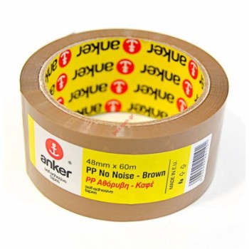 ΤΑΙΝΙΕΣ ΣΥΣΚΕΥΑΣΙΑΣ ANKER ΡΡ ΑΘΟΡΥΒΕΣ ΚΑΦΕ 48mm X 60m