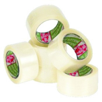 ΤΑΙΝΙΕΣ ΣΥΣΚΕΥΑΣΙΑΣ ΡΡ ΘOΡΥΒΩΔΕΙΣ ΔΙΑΦΑΝΕΙΣ 48mm X 60m