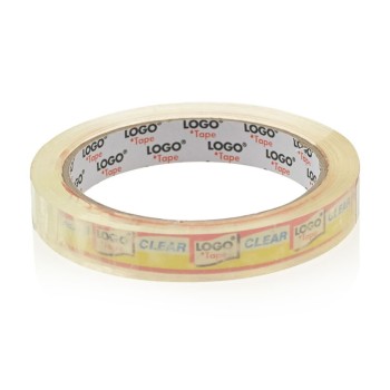 ΣΕΛΟΤΕΙΠ LOGO TAPE PP CLEAR 72yrd 12x66m