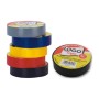 ΤΑΙΝΙΕΣ LOGO TAPE ΜΟΝΩΤΙΚΕΣ 19mm x20m (ασορτί χρώματα)