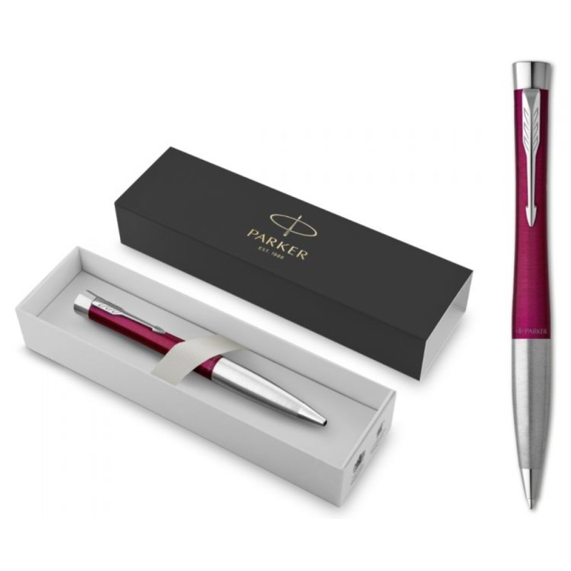 ΣΤΥΛΟ PARKER URBAN CORE BP  V.MAGENTA