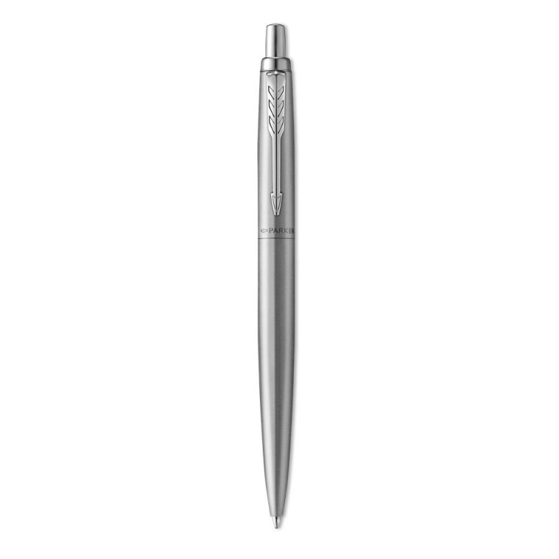 ΣΤΥΛΟ PARKER JOTTER XL BP MONOCHROME STAINLESS STEEL CT