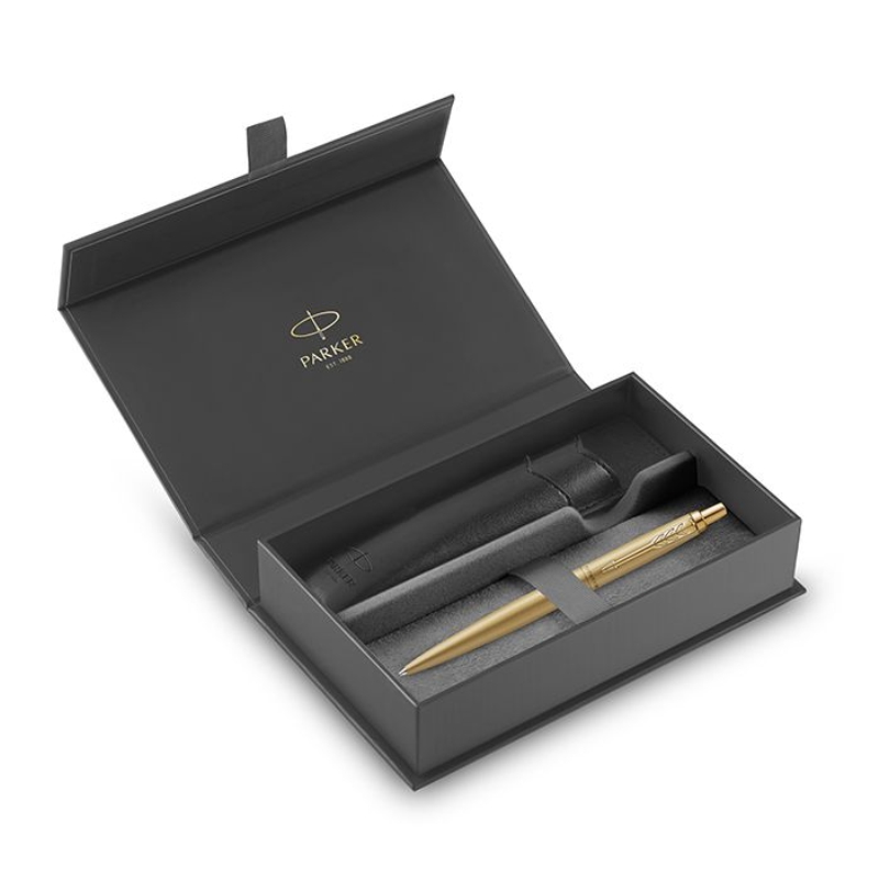 ΣΕΤ PARKER JOTTER XL BP MONOCHR. GOLD + POUTCH