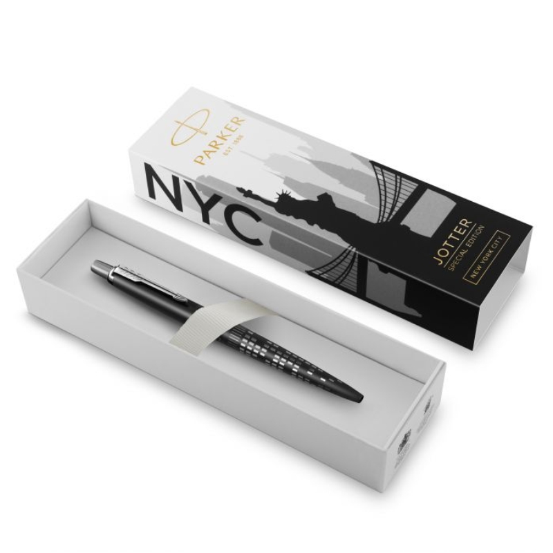 ΣΤΥΛΟ PARKER JOTTER SPECIAL EDITION  BP NEW YORK BLACK