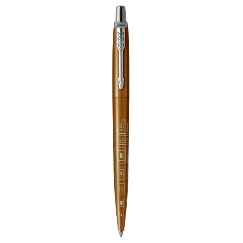 ΣΤΥΛΟ PARKER JOTTER SPECIAL EDITION  BP ROME BRONZE