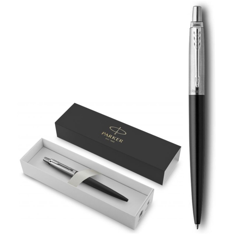 ΣΤΥΛΟ PARKER JOTTER CORE BP BOND STR.BLACK