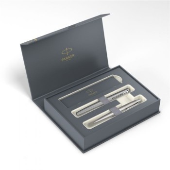 ΣΕΤ PARKER JOTTER CORE ST.STEEL RB+BP