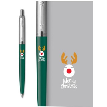 PARKER JOTTER ΣΤΥΛΟ ΔΙΑΡΚΕΙΑΣ CHRISTMAS RUDOLPH