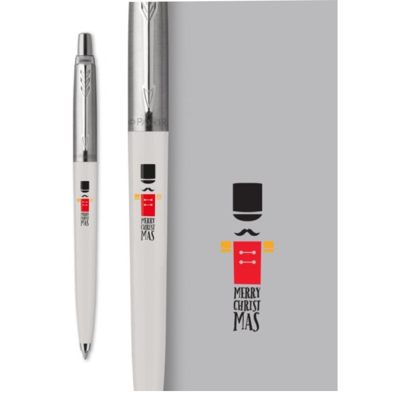 PARKER JOTTER ΣΤΥΛΟ ΔΙΑΡΚΕΙΑΣ CHRISTMAS NUTCRACKER