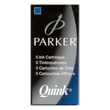 PARKER AΜΠΟΥΛΕΣ ΜΕΛΑΝΗΣ