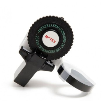 ΓΡΑΦΟΜΗΧΑΝΗΜΑ MOTEX MINI ΜΠΛΙΣΤΕΡ ΛΑΤΙΝΙΚΟ (+ταινία)