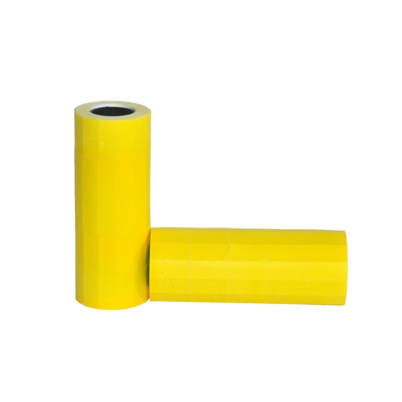 ΕΤΙΚΕΤΕΣ ΕΤΙΚ/ΦΟΥ MOTEX 4/ΓΩΝΗ 26Χ12 ΚΙΤΡΙΝΕΣ