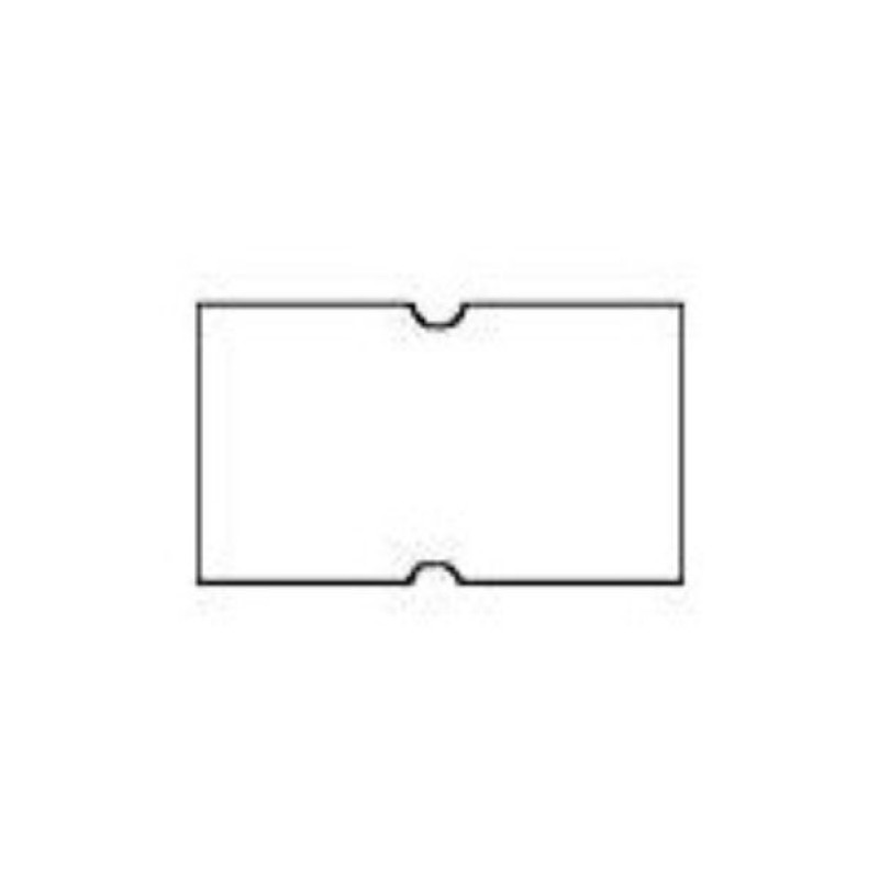 ΕΤΙΚΕΤΕΣ ΕΤΙΚ/ΦΟΥ MOTEX ΚΟΥΤΙ 22Χ12 ΛΕΥΚΕΣ