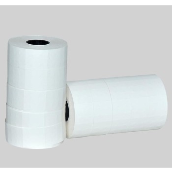 ΕΤΙΚΕΤΕΣ ΕΤΙΚ/ΦΟΥ MOTEX 4/ΓΩΝΗ 26Χ12 ΛΕΥΚΕΣ