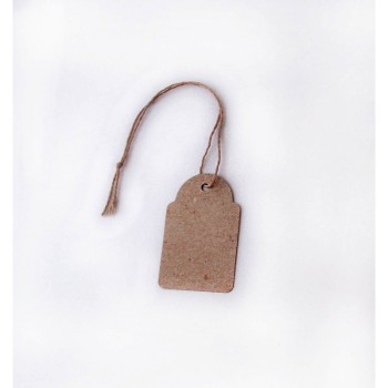 ΕΤΙΚΕΤΕΣ ΚΡΕΜΑΣΤΕΣ ΚΡΑΦΤ Νο 2 (18x28mm) (300τεμ.)