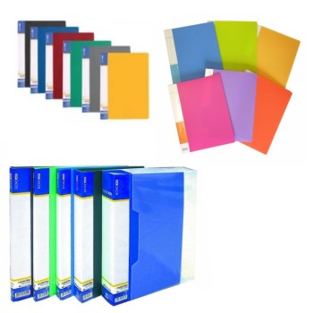 ΒΙΒΛΙΑ ΖΕΛΑΤΙΝΑΣ (ΣΟΥΠΛ) ECONOMIX A4 40φ.