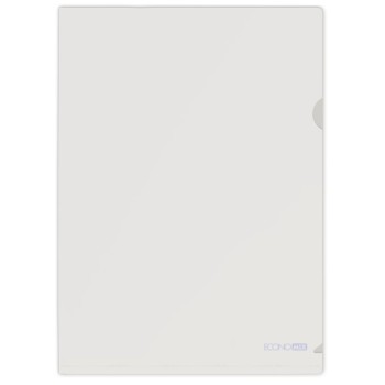 ΖΕΛΑΤΙΝΕΣ ECONOMIX L CLEAR 180mic (πακέτο 10τεμ.)