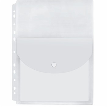 ΦΑΚΕΛΟΣ ΔΙΑΦΑΝΗΣ PP ECONOMIX  ΣΚΡΑΤΣ ΠΙΕΤΑ ΜΕ ΟΠΕΣ ΟΡΘΙΟΣ (μηχανικών)