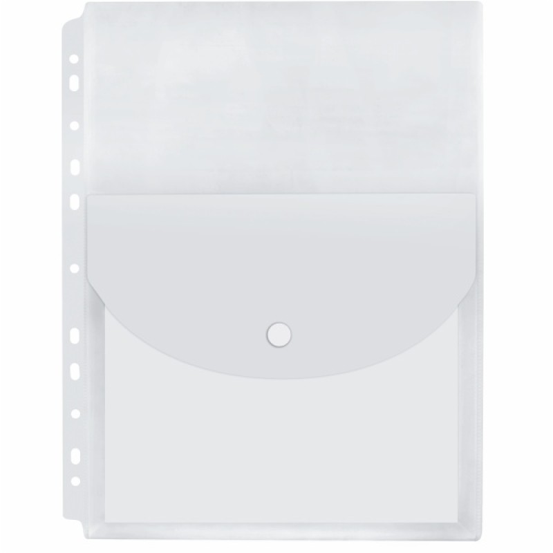 ΦΑΚΕΛΟΣ ΔΙΑΦΑΝΗΣ PP ECONOMIX  ΣΚΡΑΤΣ ΠΙΕΤΑ ΜΕ ΟΠΕΣ ΟΡΘΙΟΣ (μηχανικών)