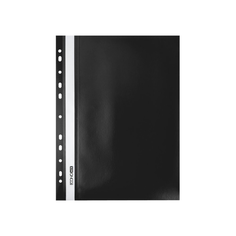 ΝΤΟΣΙΕ ΕΛΑΣΜΑ ΠΛΑΣΤΙΚΑ ΚΡΙΚ ECONOMIX  ΜΑΥΡΟ