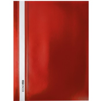 ΝΤΟΣΙΕ ΕΛΑΣΜΑ ΠΛΑΣΤΙΚΑ ΑΠΛΑ ECONOMIX  ΚΟΚΚΙΝΟ