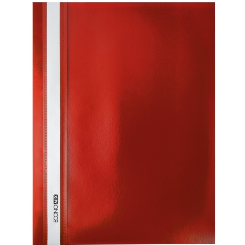 ΝΤΟΣΙΕ ΕΛΑΣΜΑ ΠΛΑΣΤΙΚΑ ΑΠΛΑ ECONOMIX  ΚΟΚΚΙΝΟ