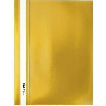 ΝΤΟΣΙΕ ΕΛΑΣΜΑ ΠΛΑΣΤΙΚΑ ΑΠΛΑ ECONOMIX  ΚΙΤΡΙΝΟ