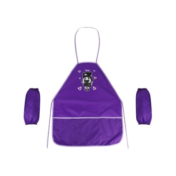 ΠΟΔΙΑ ΠΛΑΣΤΙΚΗ ΜΕΓΑΛΗ (με μανίκια) 6-10 ετών ΜΩΒ (54x46cm)