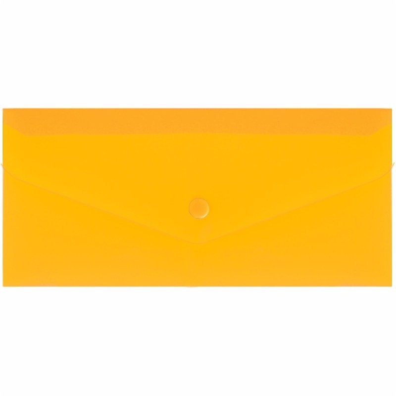 ΦΑΚΕΛΟΣ ΔΙΑΦΑΝΗΣ PP ECONOMIX  ΚΟΥΜΠΙ 11Χ22.5  ΚΙΤΡΙΝΟ