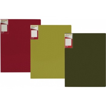 ΒΙΒΛΙΑ ΖΕΛΑΤΙΝΑΣ (ΣΟΥΠΛ) ECONOMIX VARAN A4 20φ.