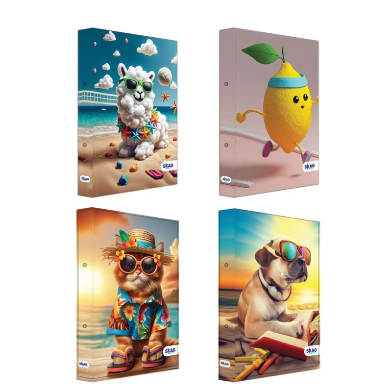 ΚΛΑΣΕΡ SKAG 17χ25 NEON KIDZ