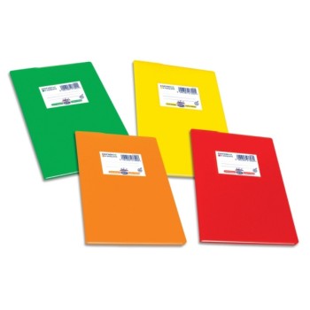 ΤΕΤΡΑΔΙΑ SKAG ΕΞΗΓΗΣΕΙΣ ΠΛΑΣΤΙΚΕΣ ΔΙΕΘΝΕΣ 17Χ25 Φ.50 ΧΡΩΜΑΤΙΣΤΕΣ