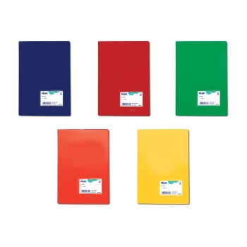 ΤΕΤΡΑΔΙΑ SKAG ΕΞΗΓΗΣΕΙΣ ΠΛΑΣΤΙΚΕΣ Α4 Φ.50  ΕΚΘΕΣΕΩΝ ΧΡΩΜΑΤΙΣΤΕΣ