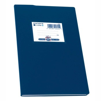 ΤΕΤΡΑΔΙΑ SKAG ΕΞΗΓΗΣΕΙΣ ΠΛΑΣΤΙΚΕΣ 17Χ25 Φ.50 ΕΚΘΕΣΕΩΝ