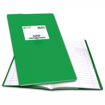 ΤΕΤΡΑΔΙΑ SKAG ΕΞΗΓΗΣΕΙΣ ΠΛΑΣΤΙΚΕΣ 17Χ25 Φ.50 ΜΚ