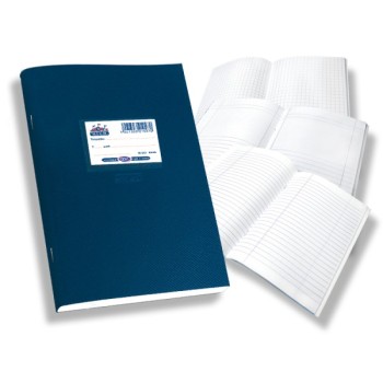 ΤΕΤΡΑΔΙΑ SKAG HIGH 17x25 Φ.50 ΔΙΓΡΑΜΜΑ