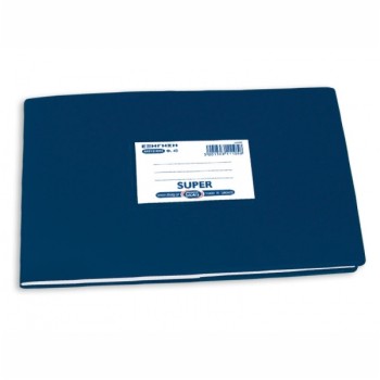 ΤΕΤΡΑΔΙΑ SKAG ΜΟΥΣΙΚΗΣ 17Χ25 Φ.40 ΠΛΑΣΤΙΚΟ ΕΞΗΓΗΣΗ