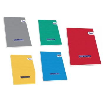 ΜΠΛΟΚ SKAG ΓΡΑΦΗΣ OVERLAP ΑΠΛΟ Α4 Φ.50