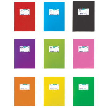 ΤΕΤΡΑΔΙΑ SKAG SUPER 17χ25 Φ.50 ΧΡΩΜΑΤΙΣΤΑ