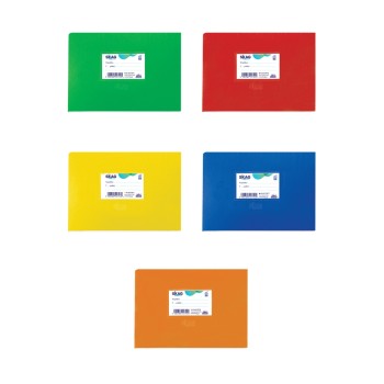 ΤΕΤΡΑΔΙΑ SKAG SUPER ΠΛΑΓΙΑ 14X20 Φ.40 ΧΡΩΜΑΤΙΣΤΑ