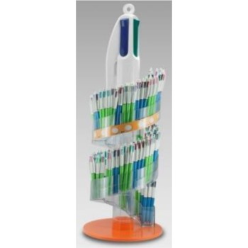 STAND ΕΠΙΤΡΑΠΕΖΙΟ BIC ΚΕΝΟ ΜΕΓΑΛΟ 4 COLOUR