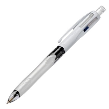 ΣΤΥΛΟ BIC ΔΙΑΡΚΕΙΑΣ 4 COLOURS 3+1 (διαρκέιας +μηχανικό μολύβι 0,7) (942104)