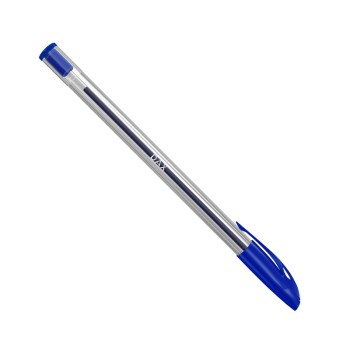ΣΤΥΛΟ LEXI ΔΙΑΡΚΕΙΑΣ DAX CRISTAL 0,7 mm ΜΠΛΕ