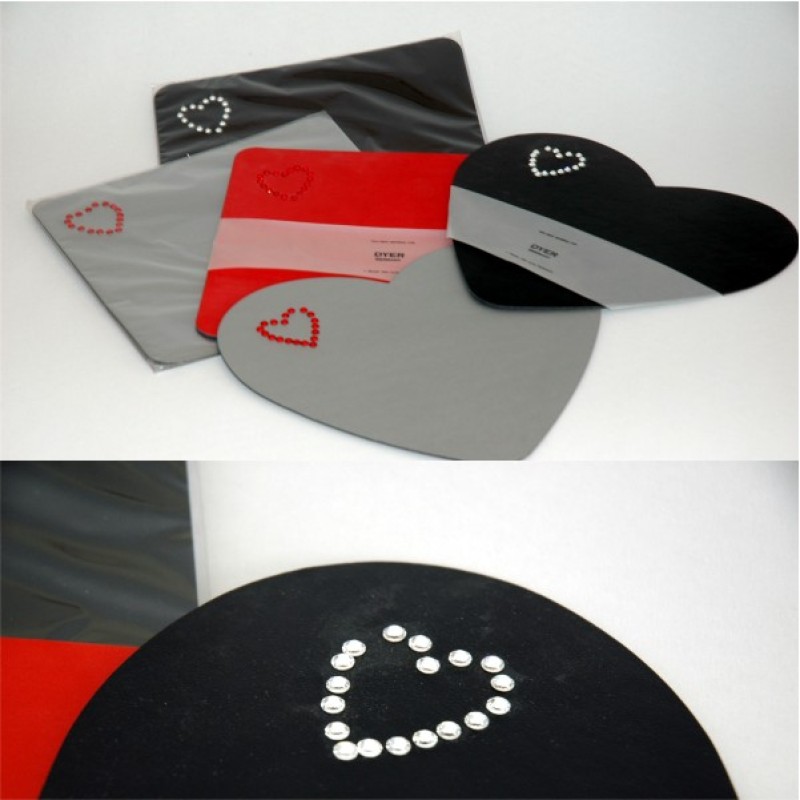 MOUSE PAD SWAROFSKI